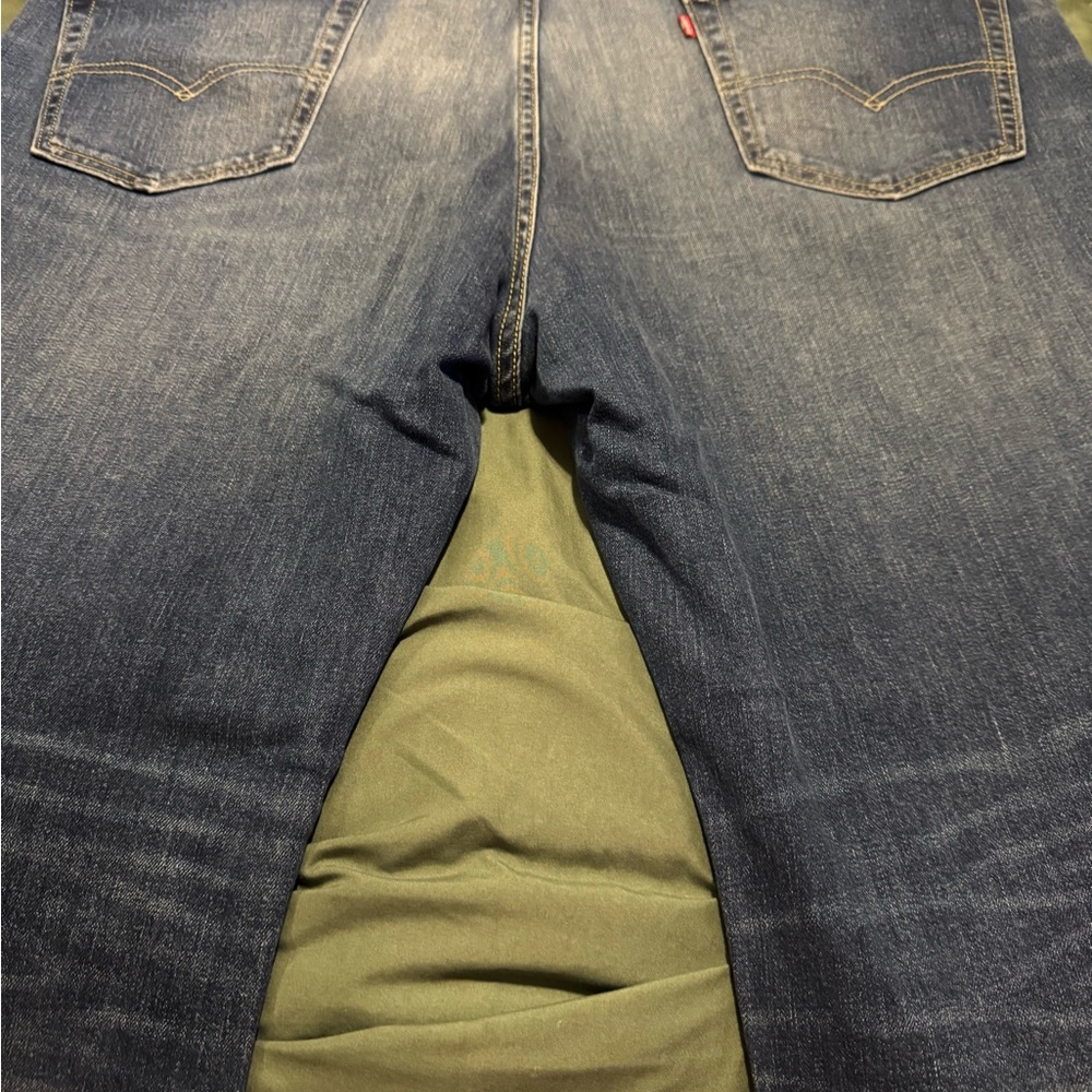 Men's Blue Jeans